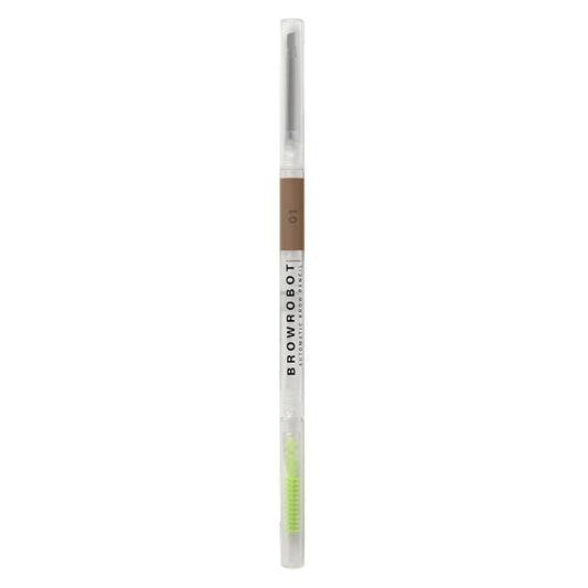Influence Beauty Brow Robot Precision Pencil 01 Light Brown by Beauty Care Bag