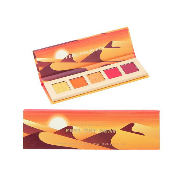 KARA BEAUTY Feel the Heat Shadow Palette by Avera Group