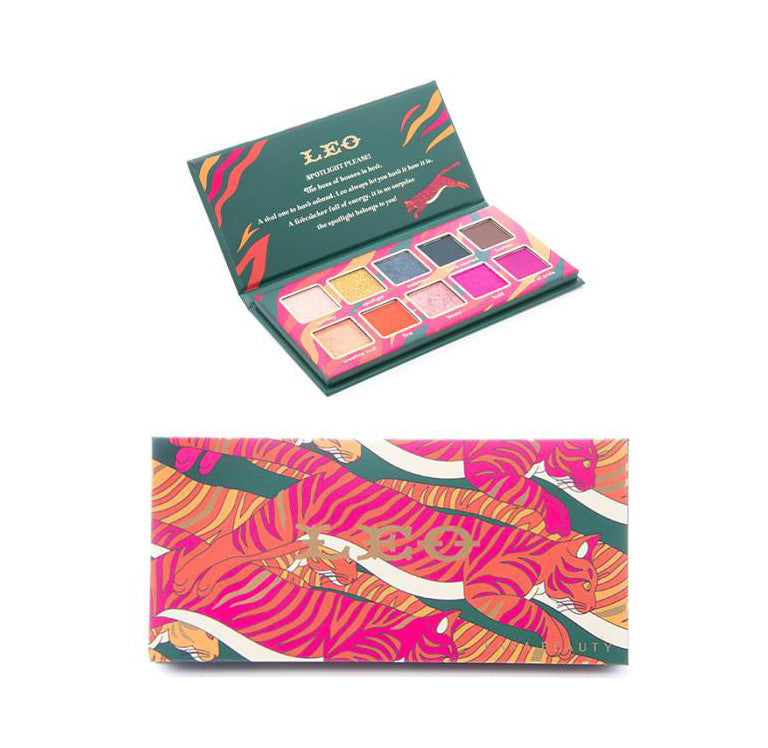 KARA BEAUTY Leo Shadow Palette by Avera Group