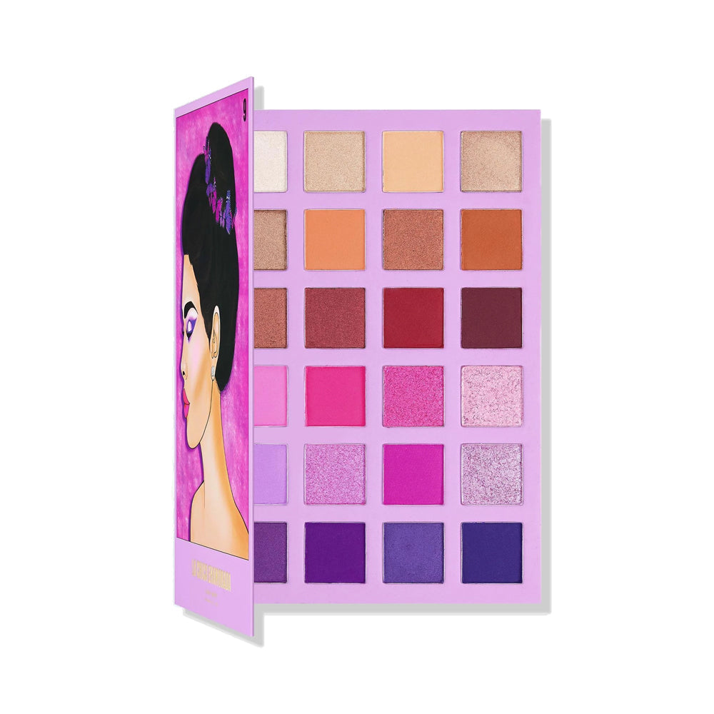 KARA BEAUTY La Chica Enamorada Shadow Palette ES79 by Avera Group
