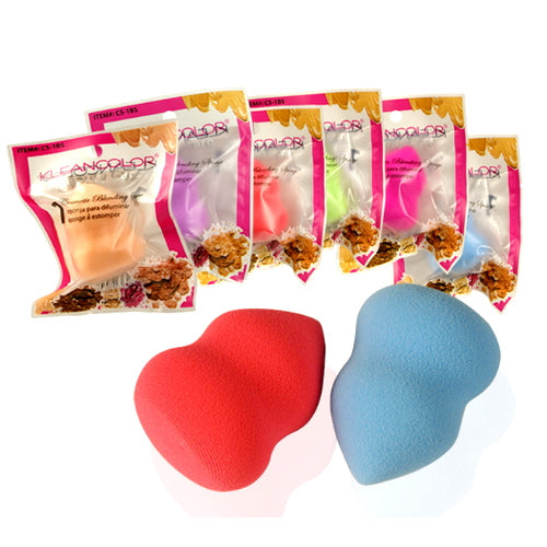 KLEANCOLOR Beauty Blending Sponge - Blending Sponge by Avera Group