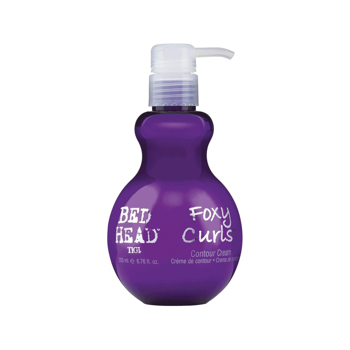 Tigi Bed Head Foxy Curls Contour Cream 200 ml by Beauty Care Bag