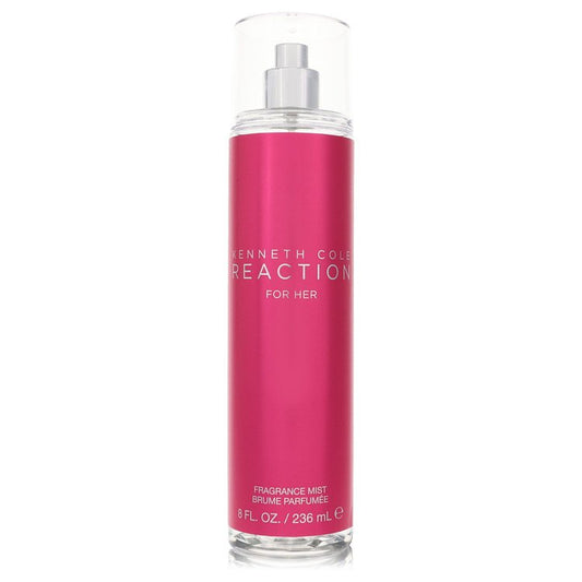 Kenneth Cole Reaction by Kenneth Cole Body Mist 8 oz for Women by Avera Group