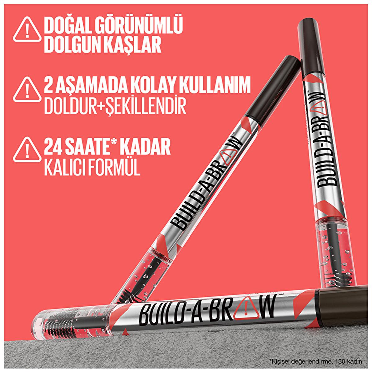 Maybelline Build a Brow pencil and gel – view 3
