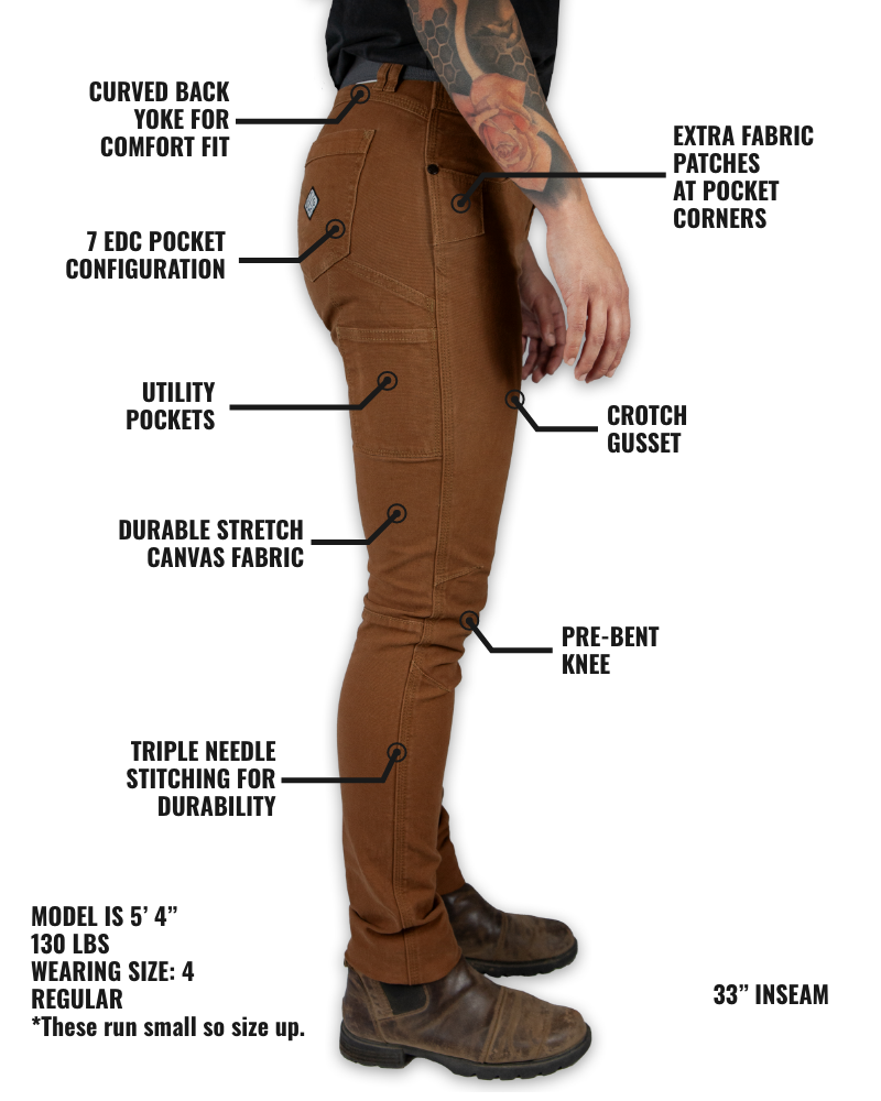 Kestral Women's Pant - TOB by Off The Grid Surplus