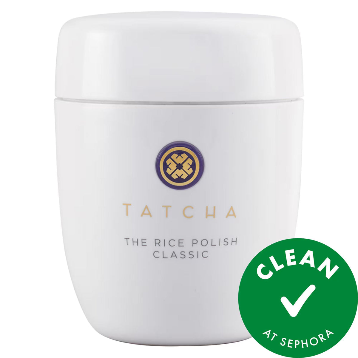 Tatcha The Rice Polish foaming enzyme powder