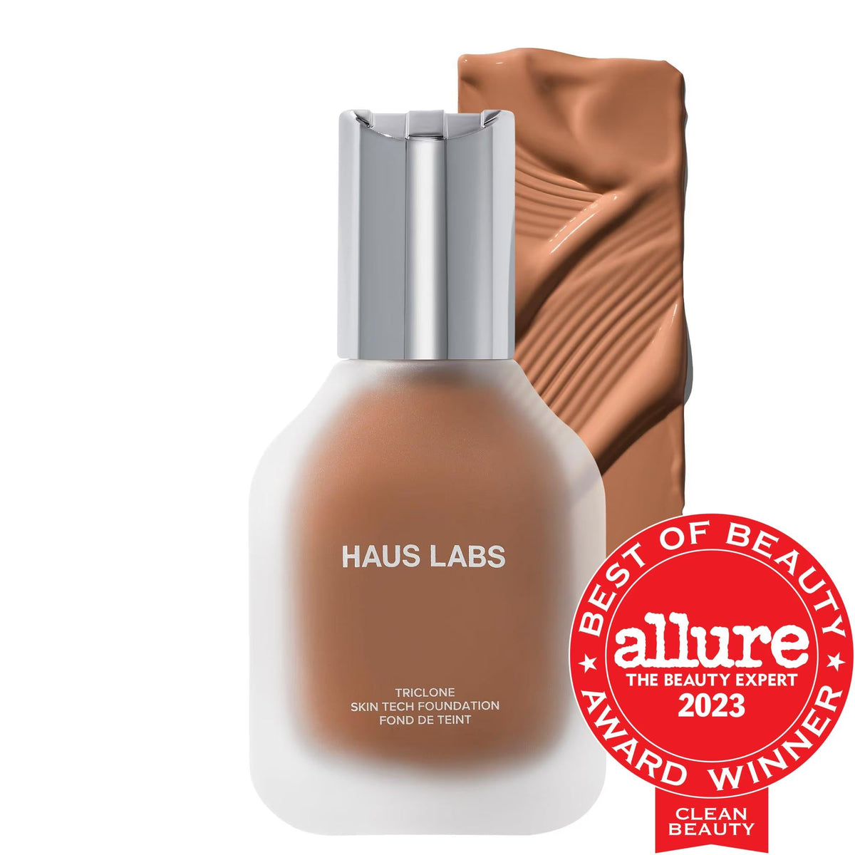 Triclone Skin Tech fermented arnica medium coverage foundation