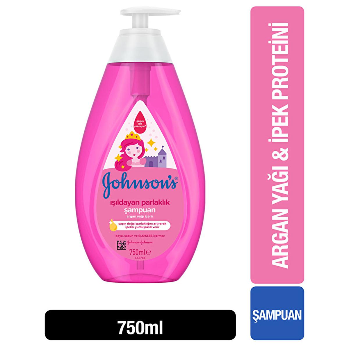Johnson's baby shampoo – view 2