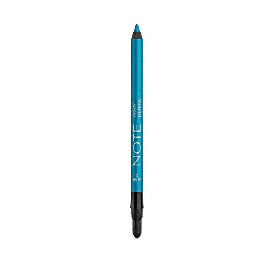 Note Smokey Eye Waterproof Eyeliner with Applicator - Long-Lasting, Smudge-Proof Cosmetic for Dramatic Eye Look by Beauty Care Bag