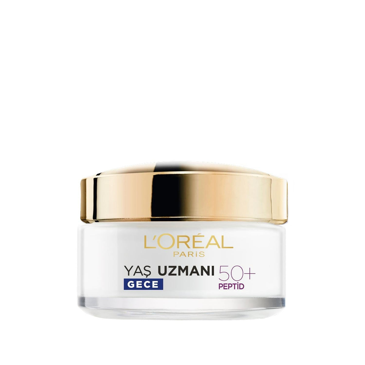 L'Oreal Paris Age Expert 50+ anti-wrinkle night cream, 1.69 fl oz