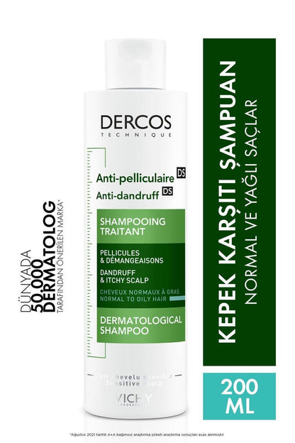 Vichy Dercos DS shampoo – view 4