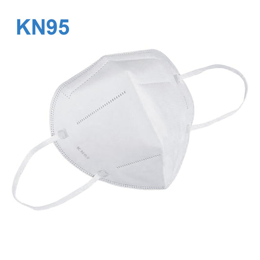 Particulate Respirator Protective Face Mask KN95 - Pack of 1 by Avera Group