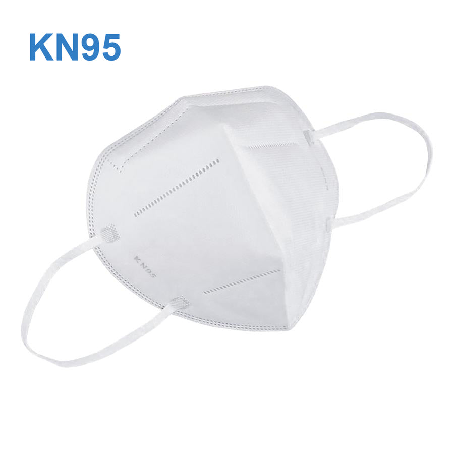 Particulate Respirator Protective Face Mask KN95 - Pack of 1 - Pack of 1 by Avera Group