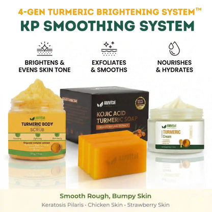 KP Smoothing System by AMVital