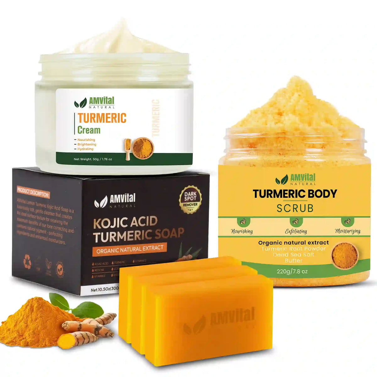 KP Smoothing System by AMVital