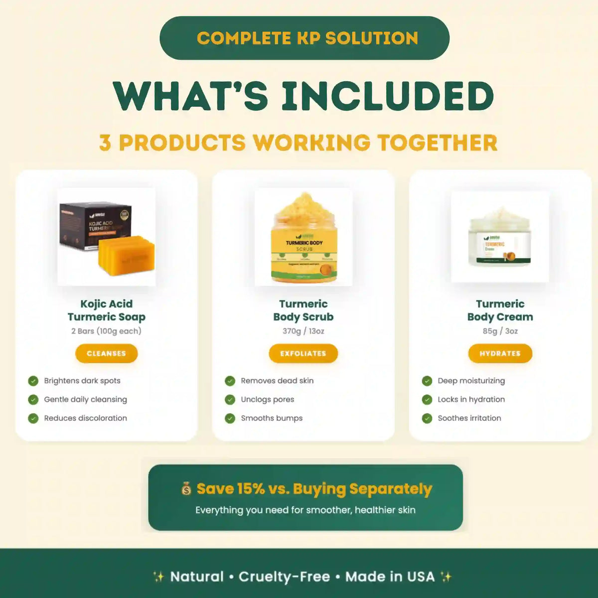 KP Smoothing System by AMVital