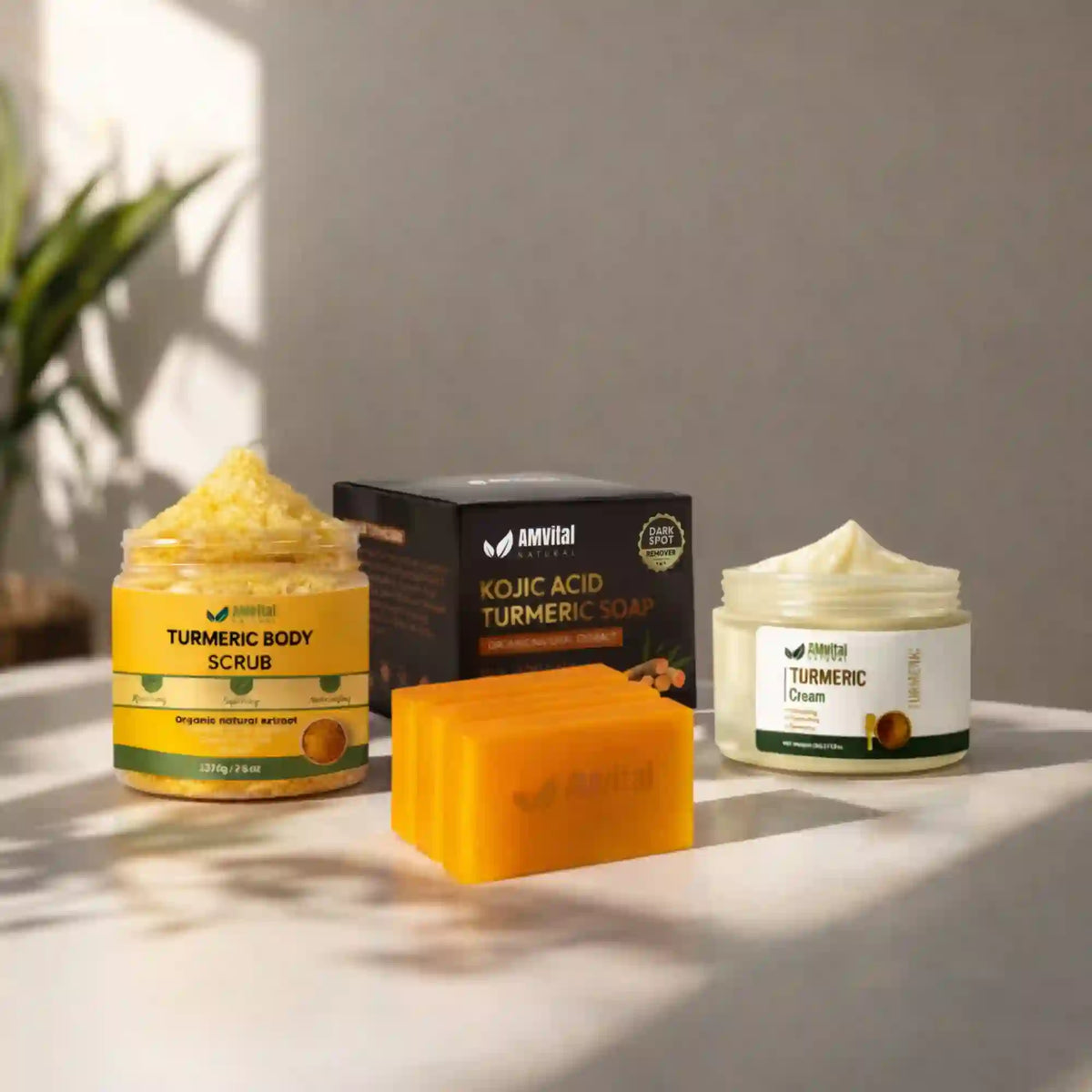 KP Smoothing System by AMVital