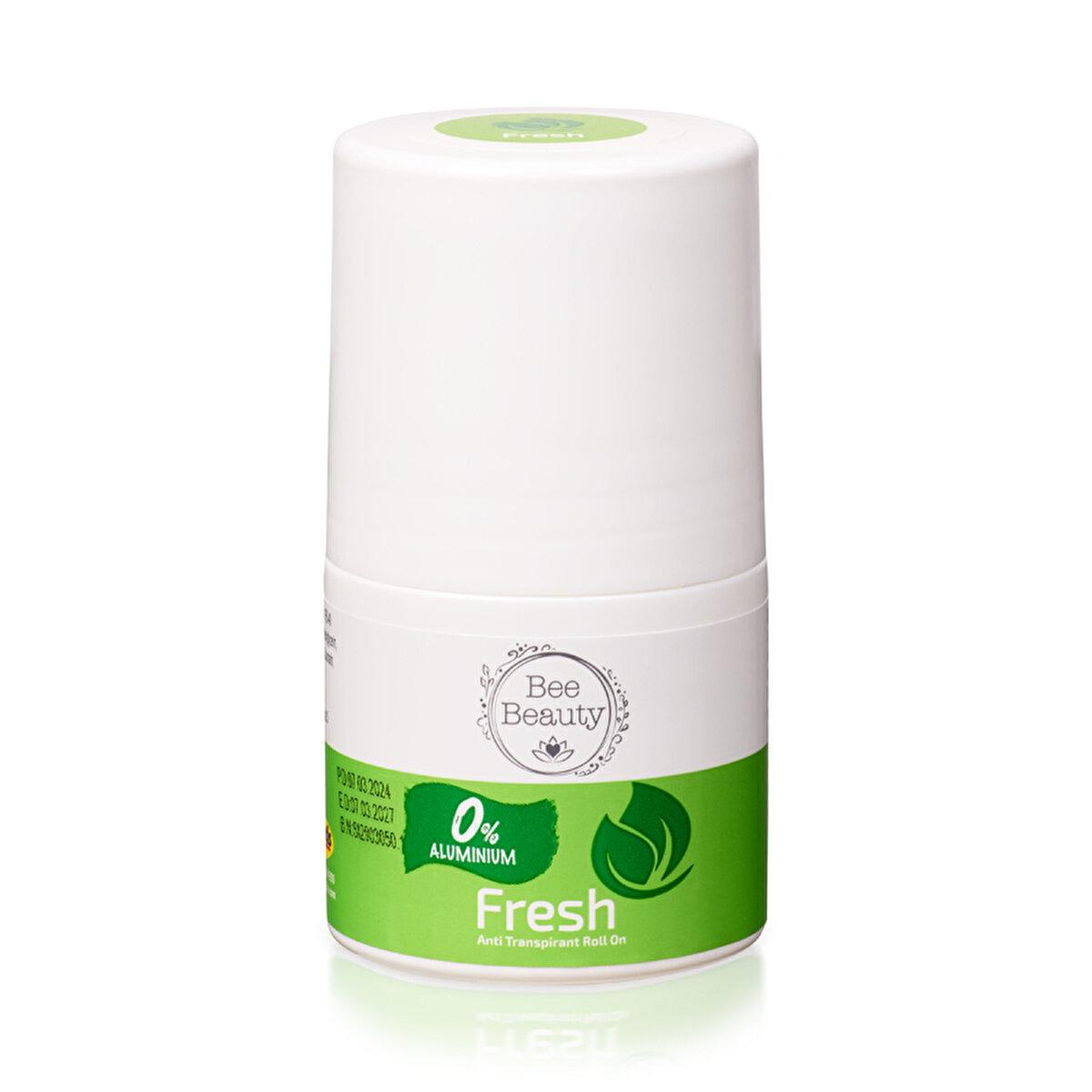 Bee Beauty aluminum-free roll-on deodorant Fresh, 50ml