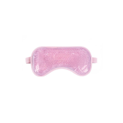 Kiwi Gel Eye Mask KFM-8604 Cooling & Soothing by Beauty Care Bag