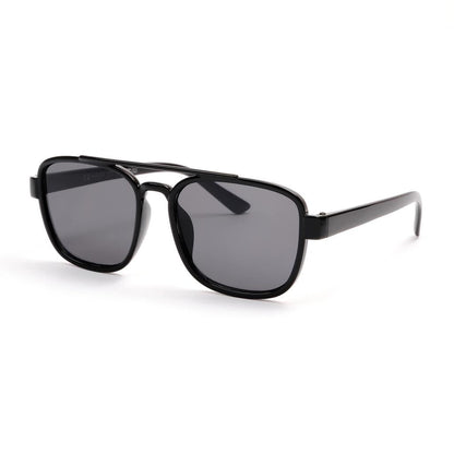 Solest London Unisex Black Sunglasses 26029 by Beauty Care Bag