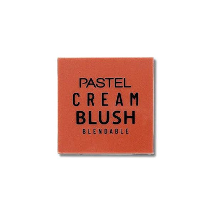 Pastel Creamblush Blendable Cream Blush: Achieve a Natural, Radiant Glow - Cruelty-Free, Halal, Paraben & Gluten-Free Formula by Beauty Care Bag