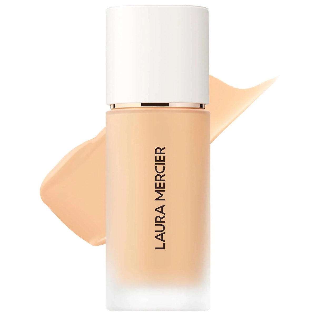 Real Flawless weightless perfecting waterproof liquid foundation