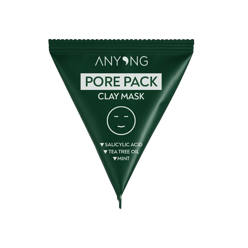 Anyong Pore Purifying Clay Mask for Clearer Skin 7 ml by Beauty Care Bag