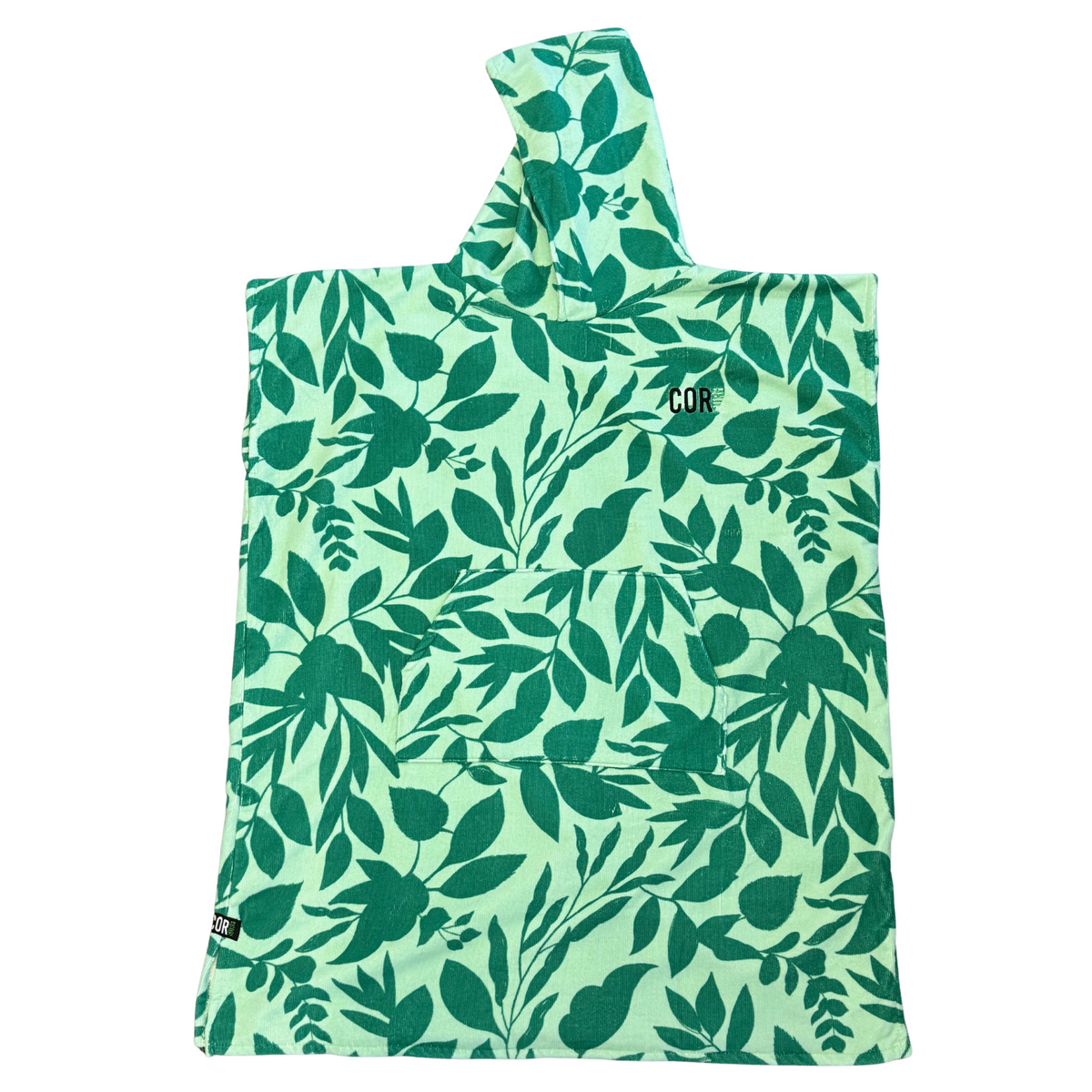 Changing Towel Poncho (Kailua) Kids Size by COR Surf