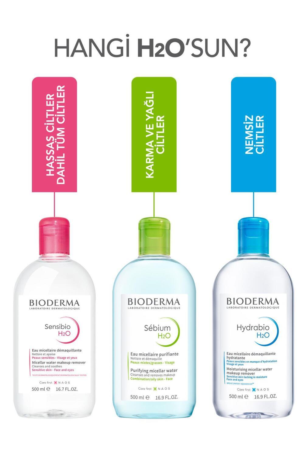 Bioderma Sensibio H2O – view 14
