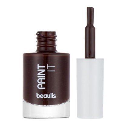Beaulis Paint It Nail Polish 190 Coffee Bean 8ml by Beauty Care Bag