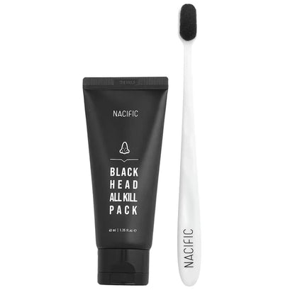 Nacific Blackhead All Kill Pack Pore Clearing Treatment 40ml by Beauty Care Bag