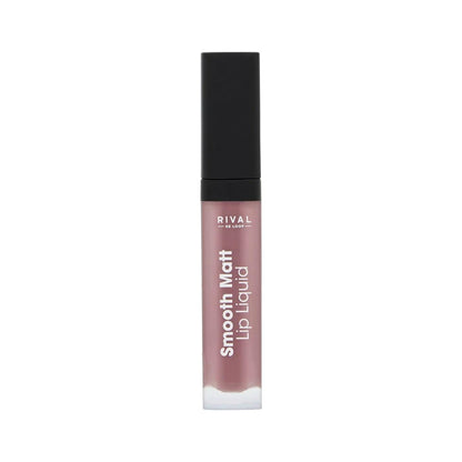 Rival de Loop Smooth Matte Liquid Lipstick No04 5ml by Beauty Care Bag