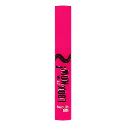 Beaulis Fun Look At Me Now Volumizing Mascara 100 Black by Beauty Care Bag