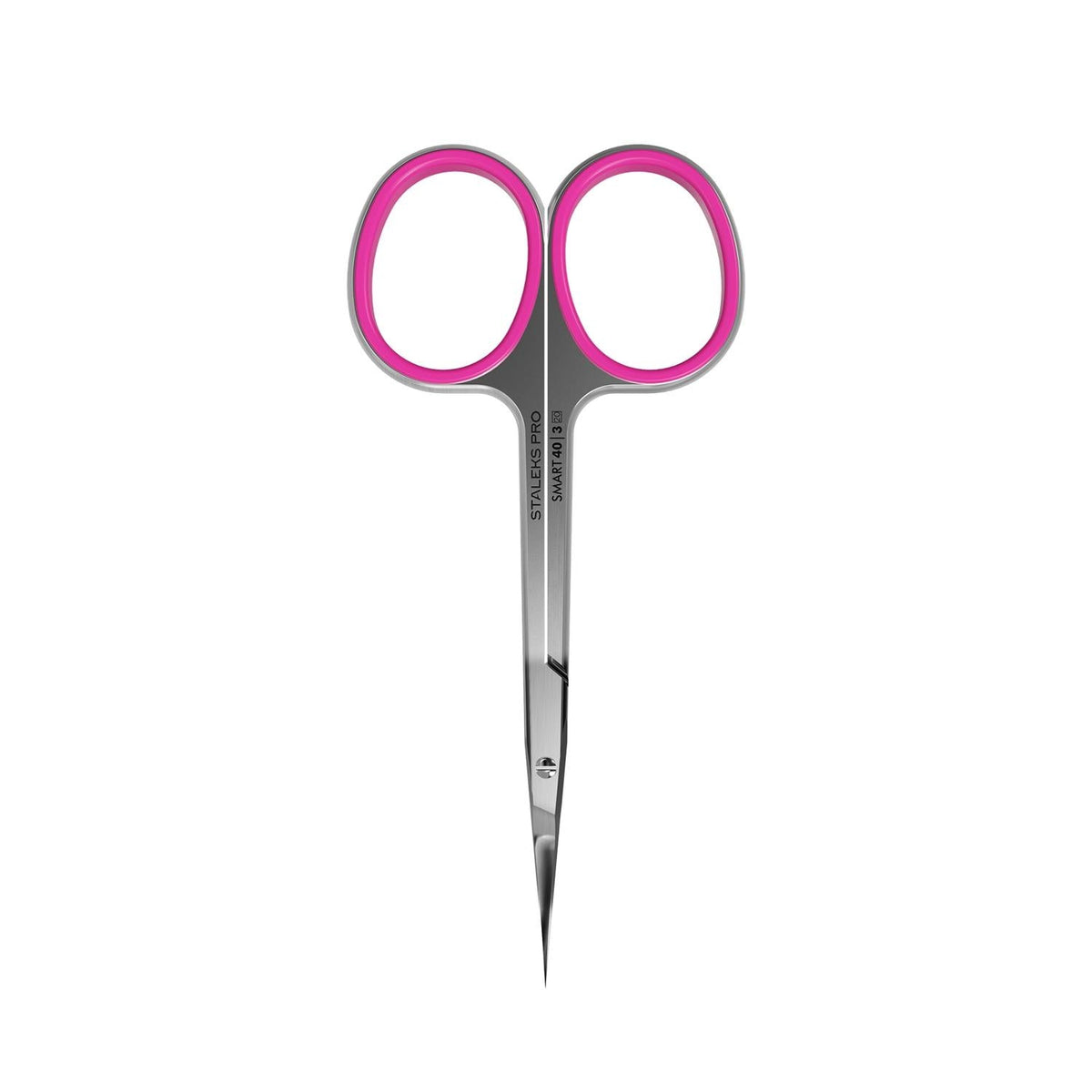 Staleks Smart 40 Type 3 Professional Cuticle Scissors by Beauty Care Bag