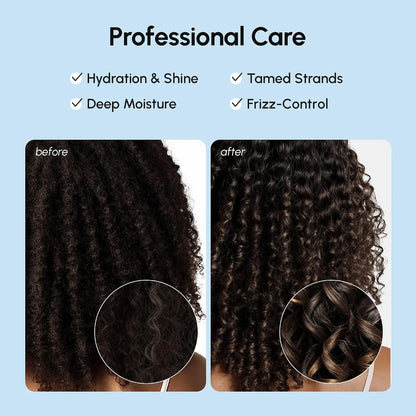 Keratin hair oil capsules – view 7