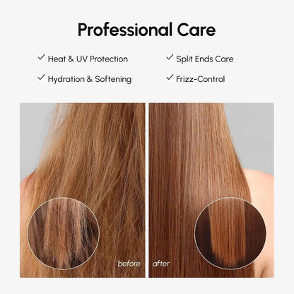 Keratin hair oil serum – view 6