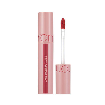 Rom&nd Bare Juicy Lasting Tint: Achieve Plump, Glossy Lips with Long-Lasting Color - Korean Lip Stain Perfection by Beauty Care Bag