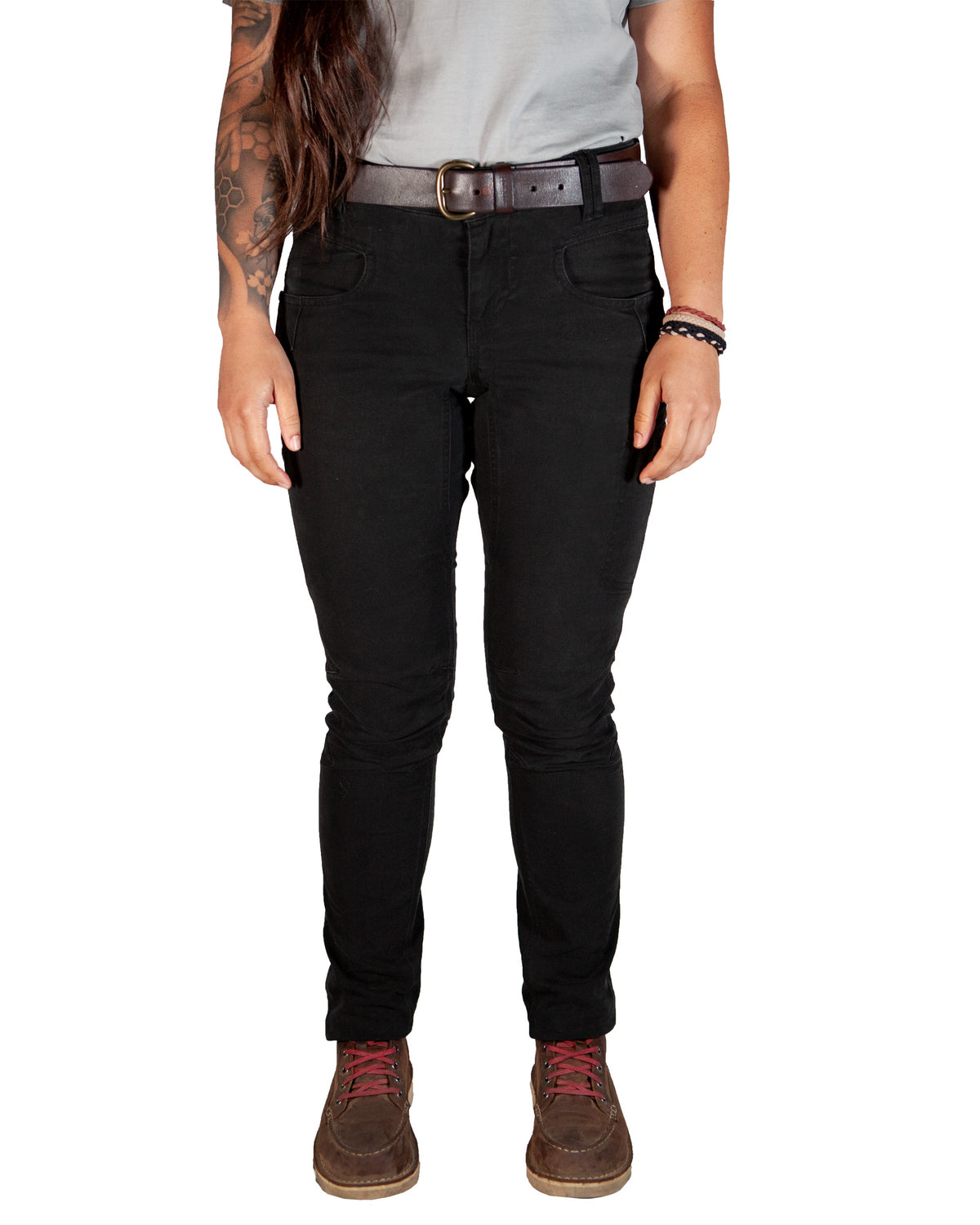 Kestral Women's Pant - Black by Off The Grid Surplus