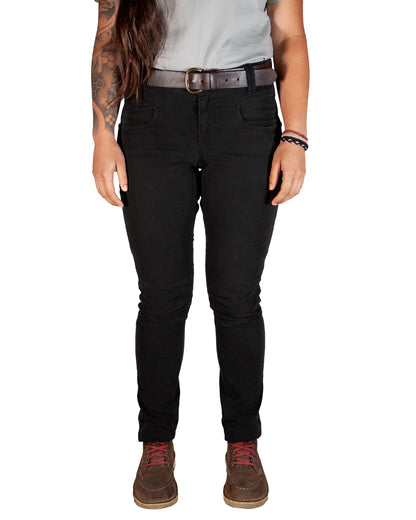 Kestral Women's Pant - Black by Off The Grid Surplus