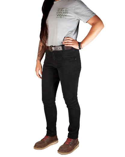 Kestral Women's Pant - Black by Off The Grid Surplus