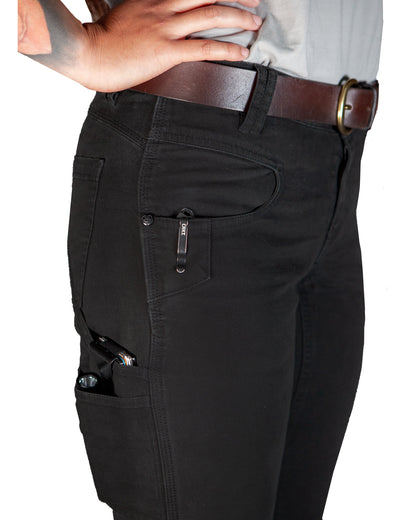 Kestral Women's Pant - Black by Off The Grid Surplus