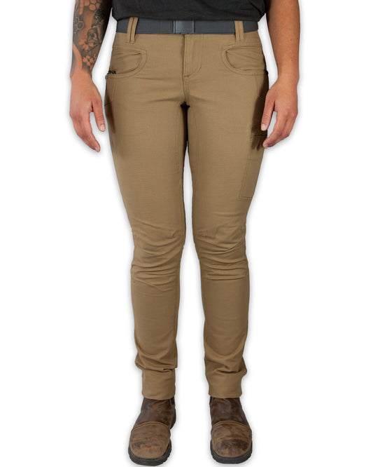 Kestral Women's Pant - Coyote by Off The Grid Surplus