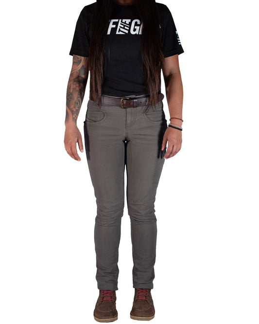 Kestral Women's Pant - Pavement by Off The Grid Surplus