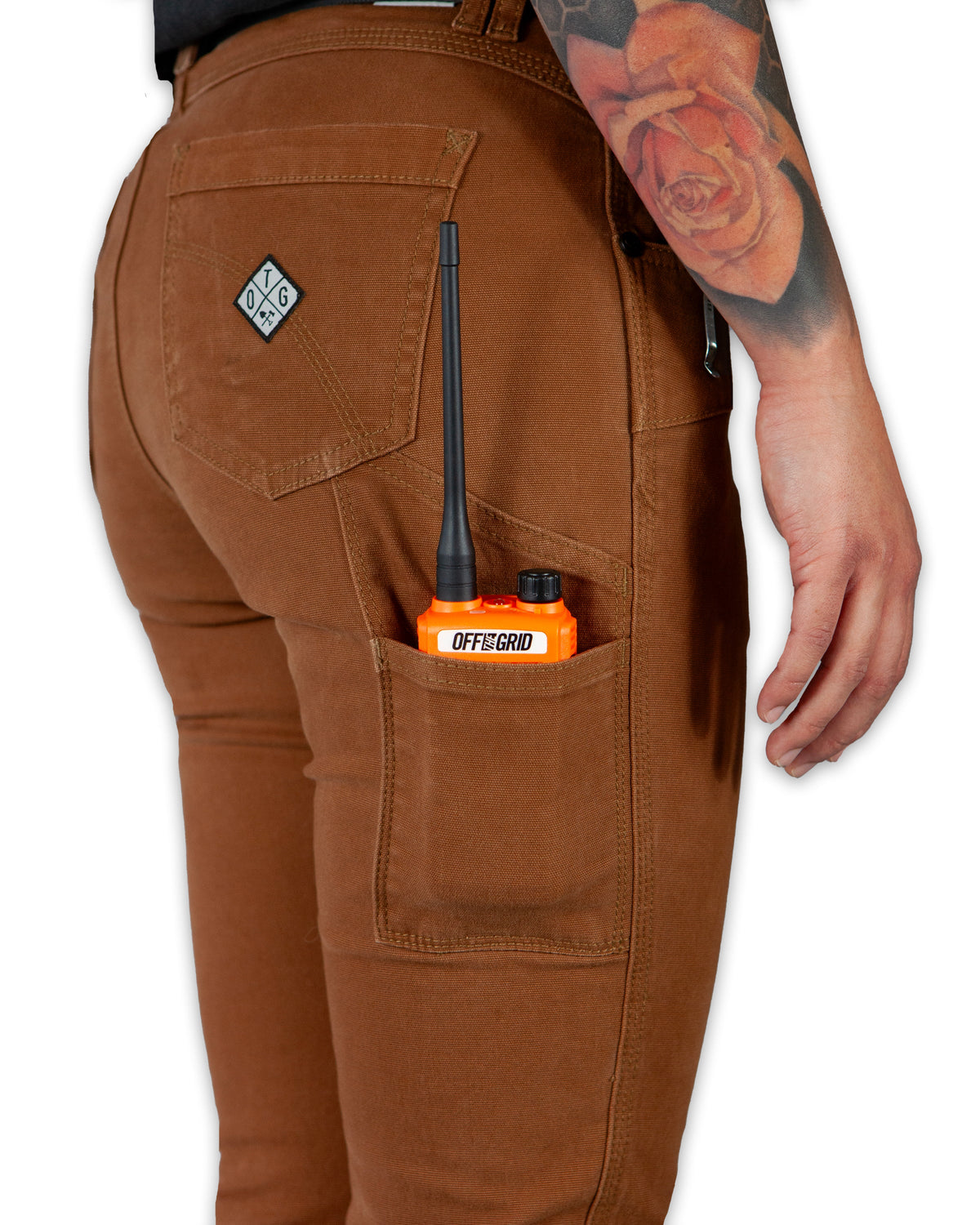Kestral Women's Pant - TOB by Off The Grid Surplus