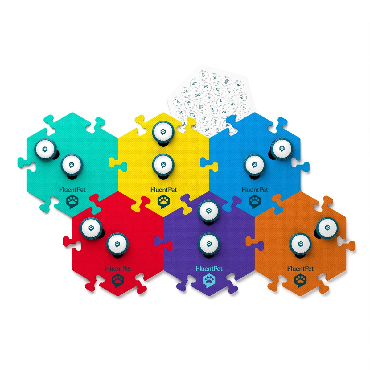 Key Vocab Kit Bold by FluentPet