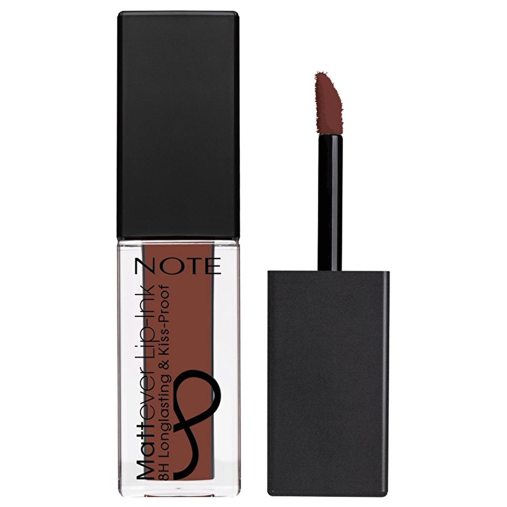 Note Mattever Lip-Ink 02 Long-Wear Matte Liquid Lipstick by Beauty Care Bag
