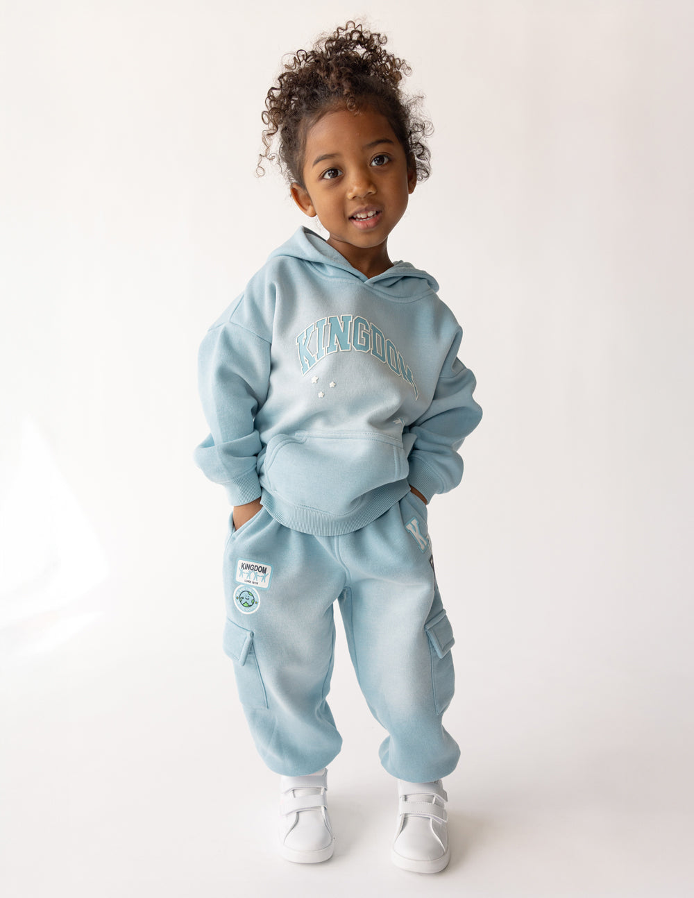 Kingdom Kids Hoodie by Elevated Faith