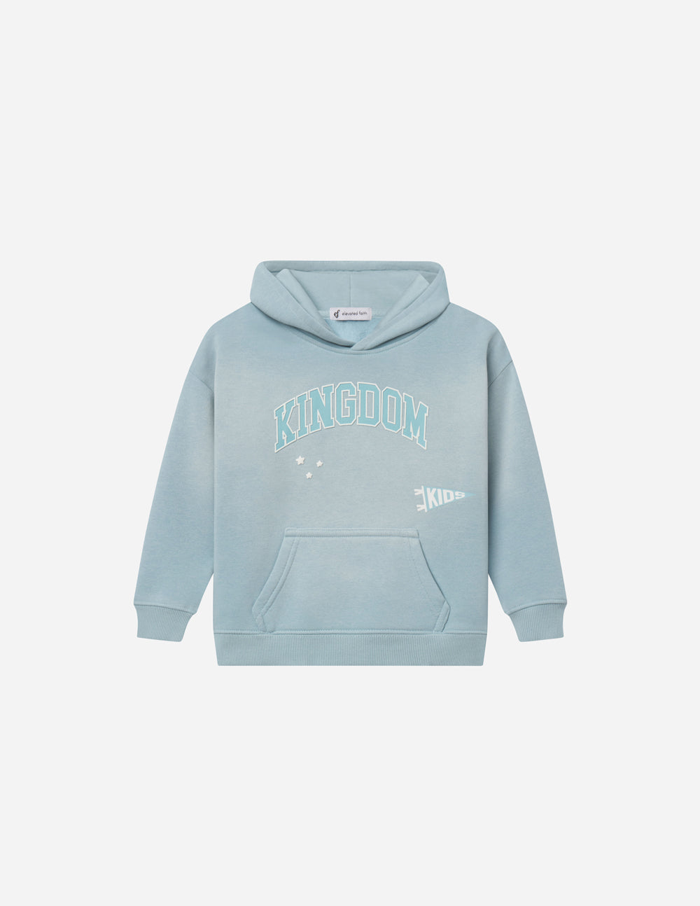 Kingdom Kids Hoodie by Elevated Faith