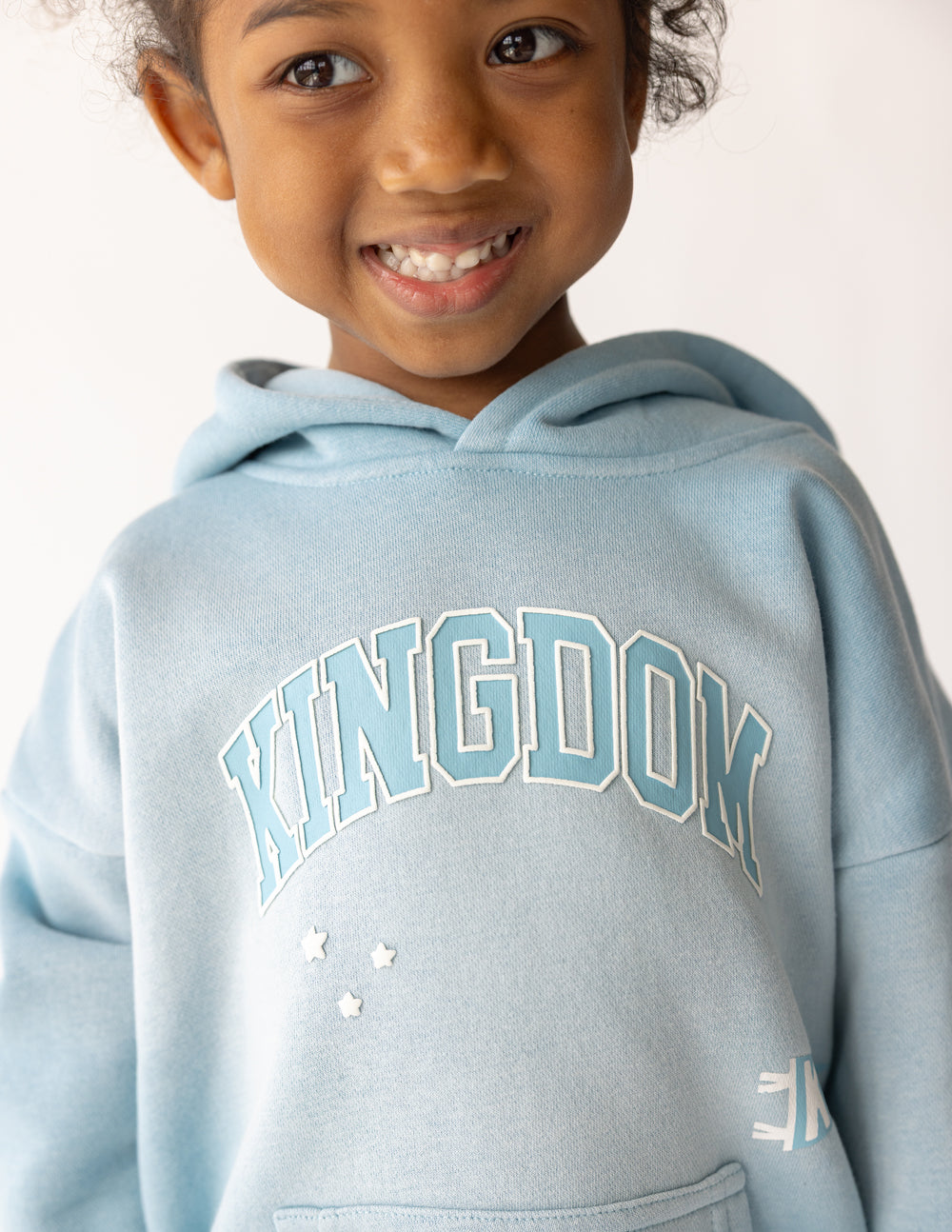 Kingdom Kids Hoodie by Elevated Faith