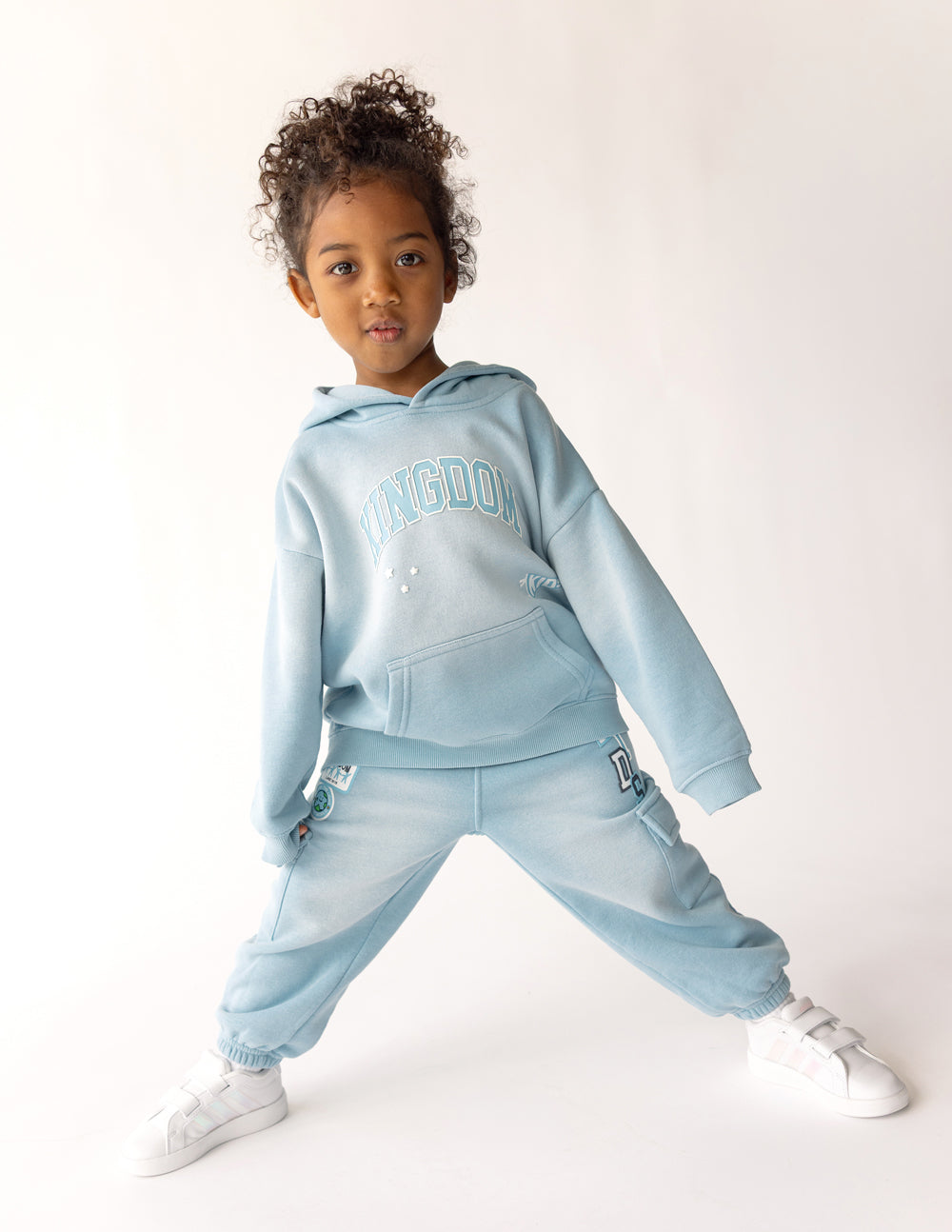 Kingdom Kids Hoodie by Elevated Faith